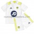 Camiseta de Fútbol Leeds United Niño Casa 2021-2022 Manga Corta