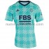 Camiseta de Fútbol Leicester City Exterior 2021-2022 Manga Corta