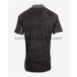 Camiseta de Fútbol Leicester City Portero Casa 2021-2022 Manga Corta