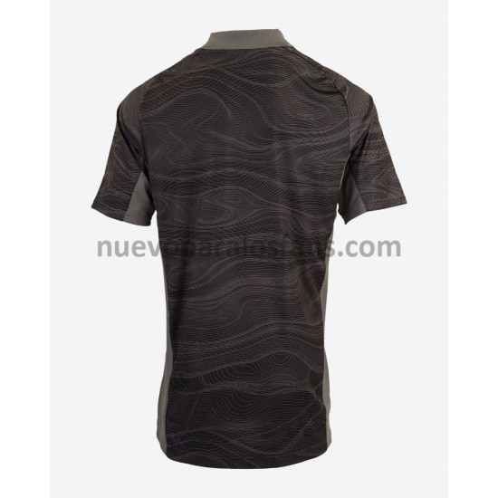 Camiseta de Fútbol Leicester City Portero Casa 2021-2022 Manga Corta