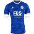 Camiseta de Fútbol Leicester City Casa 2021-2022 Manga Corta