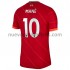 Camiseta de Fútbol Liverpool Sadio Mane 10 Casa 2021-2022 Manga Corta