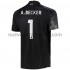 Camiseta de Fútbol Liverpool A.Becker 1 Portero Tercera 2021-2022 Manga Corta