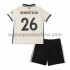 Camiseta de Fútbol Liverpool Andrew Robertson 26 Niño Exterior 2021-2022 Manga Corta