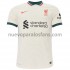 Camiseta de Fútbol Liverpool Exterior 2021-2022 Manga Corta