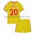 Camiseta de Fútbol Liverpool Diogo Jota 20 Niño Tercera 2021-2022 Manga Corta