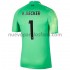 Camiseta de Fútbol Liverpool Portero A.Becker 1 Casa 2021-2022 Manga Corta