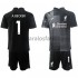 Camiseta de Fútbol Liverpool Portero Alisson Becker 1 Niño Tercera 2021-2022 Manga Corta
