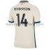 Camiseta de Fútbol Liverpool Henderson 14 Exterior 2021-2022 Manga Corta