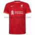 Camiseta de Fútbol Liverpool Casa 2021-2022 Manga Corta