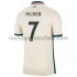Camiseta de Fútbol Liverpool James Milner 7 Exterior 2021-2022 Manga Corta