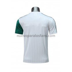 Camiseta de Fútbol Liverpool Retro Exterior 1995 Manga Corta