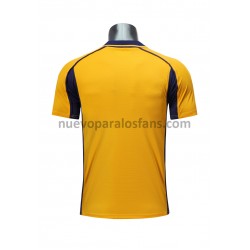 Camiseta de Fútbol Liverpool Retro Exterior 2000-2001 Manga Corta
