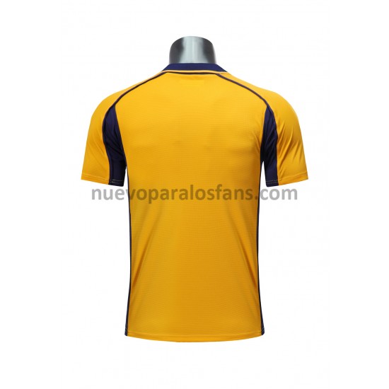 Camiseta de Fútbol Liverpool Retro Exterior 2000-2001 Manga Corta