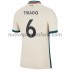 Camiseta de Fútbol Liverpool Thiago Alcantara 6 Exterior 2021-2022 Manga Corta
