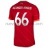 Camiseta de Fútbol Liverpool Trent Alexander-Arnold 66 Casa 2021-2022 Manga Corta