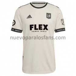 Camiseta de Fútbol Los Angeles FC Exterior 2021-2022 Manga Corta