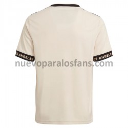 Camiseta de Fútbol Los Angeles FC Exterior 2021-2022 Manga Corta