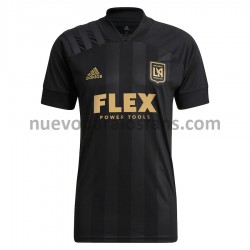 Camiseta de Fútbol Los Angeles FC Casa 2021-2022 Manga Corta