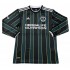 Camiseta de Fútbol Los Angeles Galaxy Exterior 2021-2022 Manga Larga
