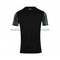 Camiseta de Fútbol Los Angeles Galaxy Exterior 2021-2022 Manga Corta