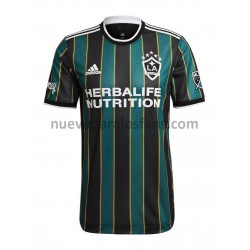 Camiseta de Fútbol Los Angeles Galaxy Exterior 2022 Manga Corta