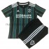 Camiseta de Fútbol Los Angeles Galaxy Niño Exterior 2021-2022 Manga Corta