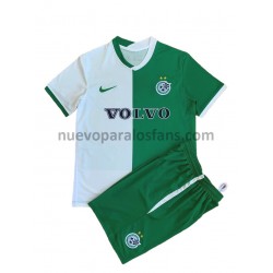 Camiseta de Fútbol Maccabi Haifa Niño Casa 2021-2022 Manga Corta