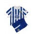 Camiseta de Fútbol Malaga CF Niño Casa 2021-2022 Manga Corta