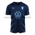 Camiseta de Fútbol Malmö FF Exterior 2021 Manga Corta