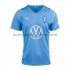 Camiseta de Fútbol Malmö FF Casa 2021 Manga Corta