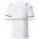 Camiseta de Fútbol Manchester City Exterior 2021-2022 Manga Corta