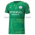 Camiseta de Fútbol Manchester City Portero Exterior 2021-2022 Manga Corta