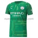 Camiseta de Fútbol Manchester City Portero Exterior 2021-2022 Manga Corta