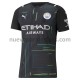 Camiseta de Fútbol Manchester City Portero Casa 2021-2022 Manga Corta