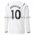 Camiseta de Fútbol Manchester City Jack Grealish 10 Exterior 2021-2022 Manga Larga