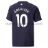 Camiseta de Fútbol Manchester City Jack Grealish 10 Tercera 2021-2022 Manga Corta