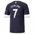 Camiseta de Fútbol Manchester City Raheem Sterling 7 Tercera 2021-2022 Manga Corta