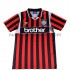 Camiseta de Fútbol Manchester City Retro Exterior 1996 Manga Corta
