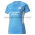 Camiseta de Fútbol Manchester City Mujer Casa 2021-2022 Manga Corta