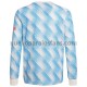 Camiseta de Fútbol Manchester United Exterior 2021-2022 Manga Larga