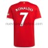 Camiseta de Fútbol Manchester United Cristiano Ronaldo 7 Casa 2021-2022 Manga Corta