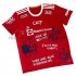 Camiseta de Fútbol Manchester United Graffiti Casa 2021-2022 Manga Corta
