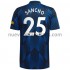 Camiseta de Fútbol Manchester United Jadon Sancho 25 Tercera 2021-2022 Manga Corta