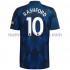 Camiseta de Fútbol Manchester United Marcus Rashford 10 Tercera 2021-2022 Manga Corta