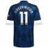Camiseta de Fútbol Manchester United Mason Greenwood 11 Tercera 2021-2022 Manga Corta