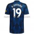 Camiseta de Fútbol Manchester United Raphael Varane 19 Tercera 2021-2022 Manga Corta