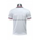 Camiseta de Fútbol Manchester United Retro Exterior 1985 Manga Corta