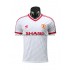 Camiseta de Fútbol Manchester United Retro Exterior 1986 Manga Corta