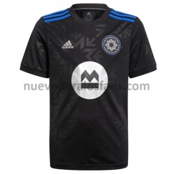 Camiseta de Fútbol CF Montréal Casa 2021-2022 Manga Corta